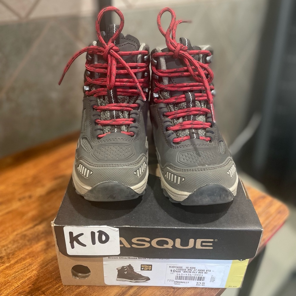 Toddler hiking boots